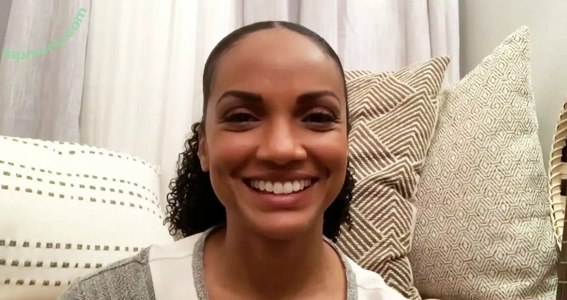 Mekia Cox nude photo #0005 (Mekia Cox)