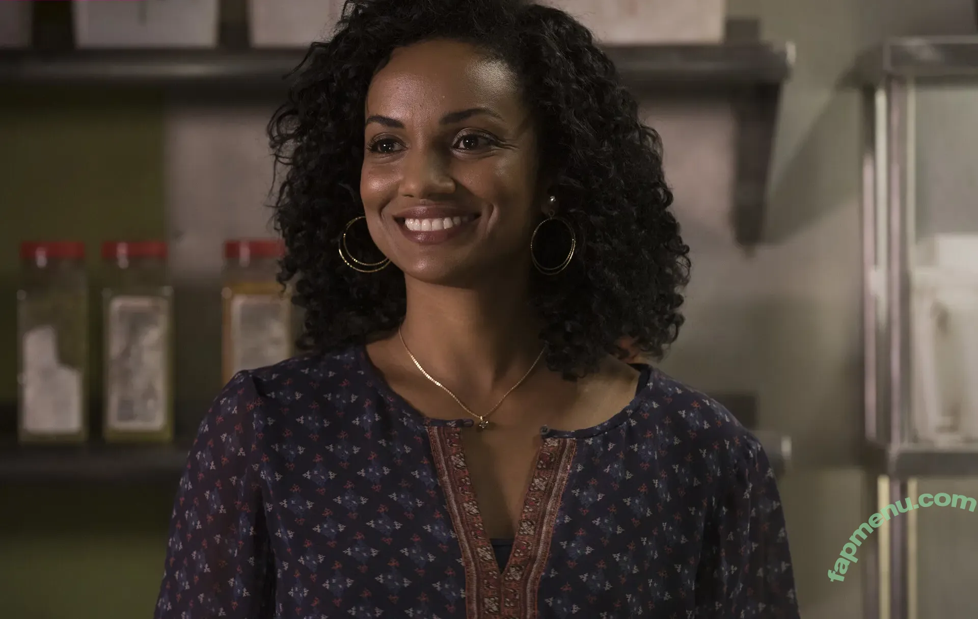 Mekia Cox nude photo #0007 (Mekia Cox)