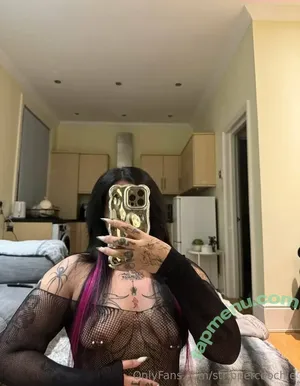 Mel Farahmand / strippercoochie / thestripperml nude photo #0064