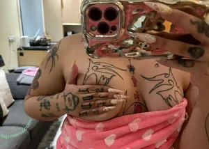 Mel Farahmand / strippercoochie / thestripperml nude photo #0077