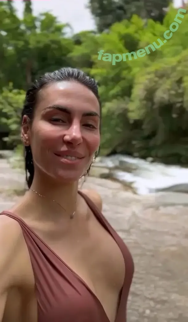 Mel Fronckowiak nude photo #0005 (melfronck)