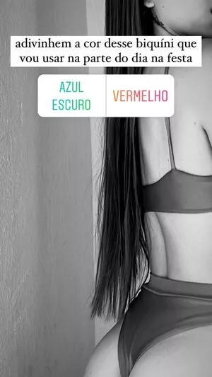 Mel Maia / Dezoitou / mel_maia / melissamelmaia nude photo #0018