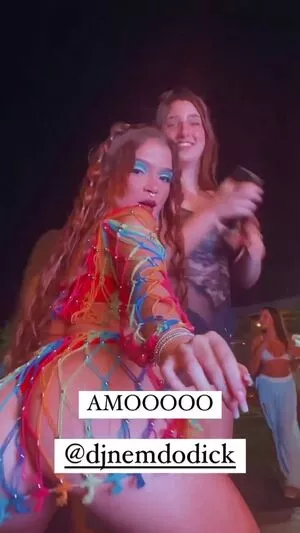 Mel Maia / Dezoitou / mel_maia / melissamelmaia nude photo #0029