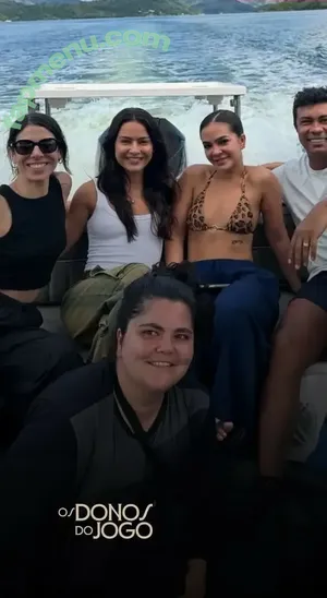 Mel Maia / Dezoitou / mel_maia / melissamelmaia nude photo #1048