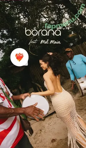 Mel Maia / Dezoitou / mel_maia / melissamelmaia nude photo #1071