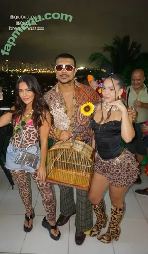 Mel Maia / Dezoitou / mel_maia / melissamelmaia nude photo #1139