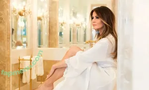 Melania Trump / melaniatrump nude photo #0073