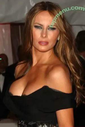 Melania Trump / melaniatrump nude photo #0085