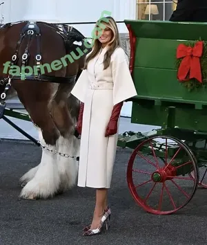 Melania Trump / melaniatrump nude photo #0169