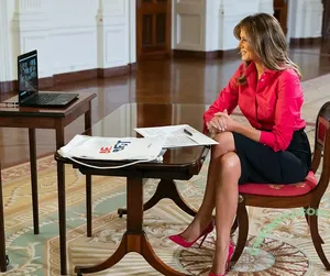 Melania Trump / melaniatrump nude photo #0172