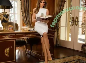 Melania Trump / melaniatrump nude photo #0174