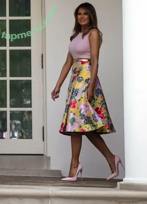 Melania Trump / melaniatrump nude photo #0177