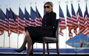 Melania Trump / melaniatrump nude photo #0178