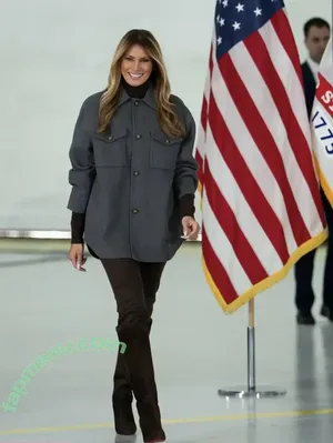 Melania Trump / melaniatrump nude photo #0194