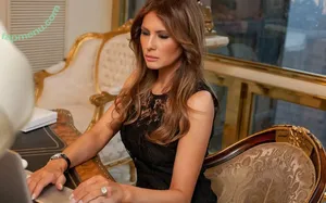 Melania Trump / melaniatrump nude photo #0198