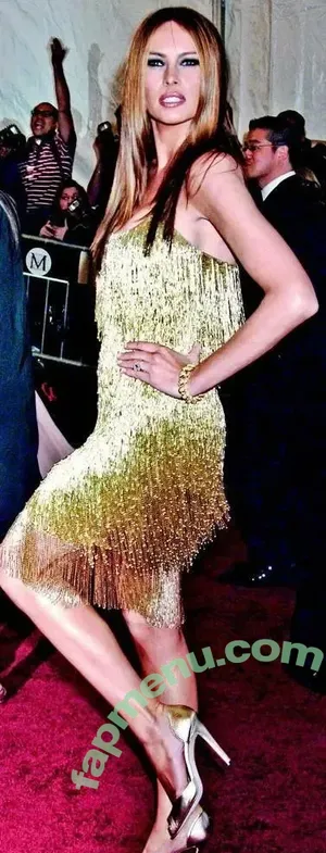 Melania Trump / melaniatrump nude photo #0210