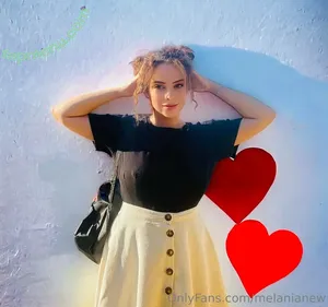 melanianew / melanianews nude photo #0182
