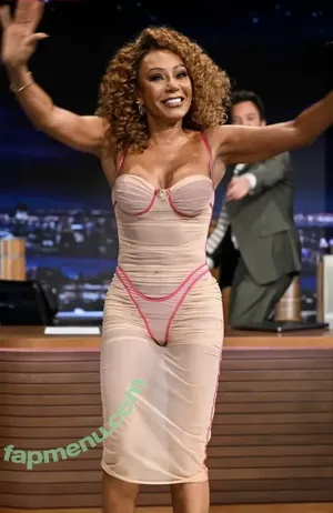 Melanie Brown / melanierikita / officialmelb nude photo #0453
