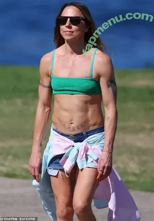 Melanie Chisholm / melaniecmusic / melshappylife nude photo #0147