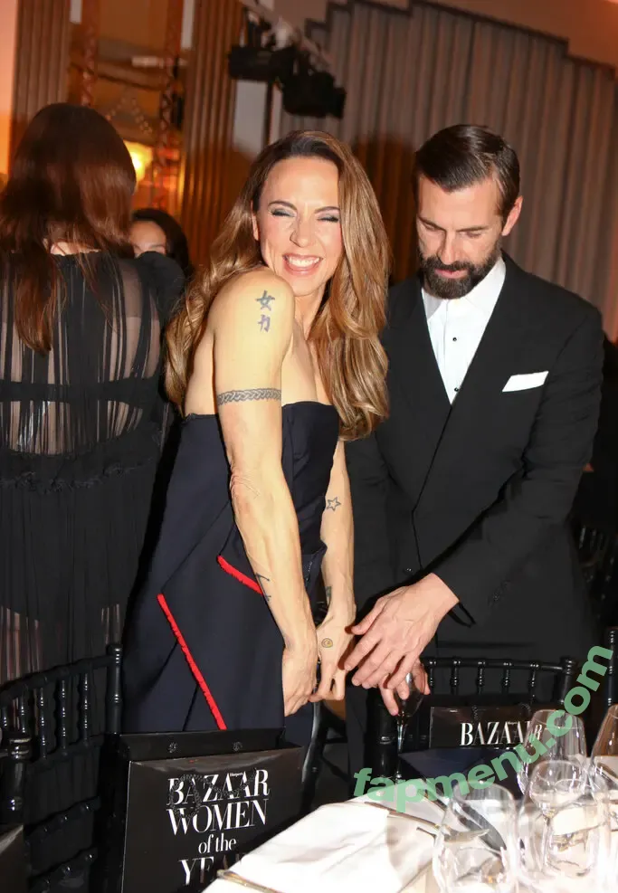 Melanie Chisholm nude photo #0271 (Sporty Spice / melaniecmusic)