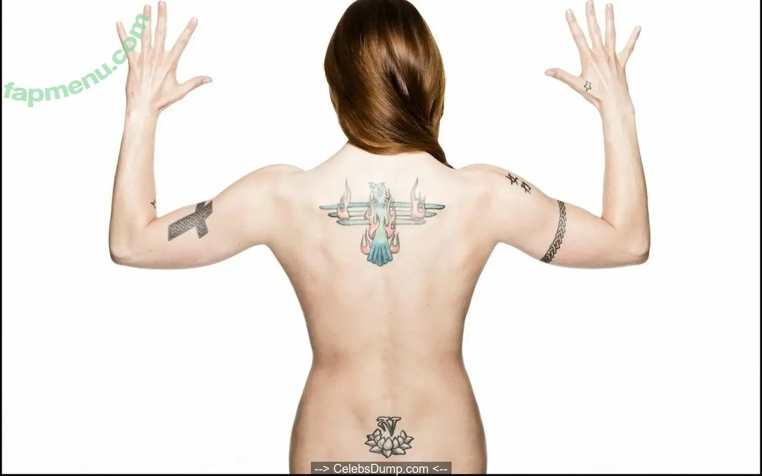 Melanie Chisholm nude photo #0292 (Sporty Spice / melaniecmusic)