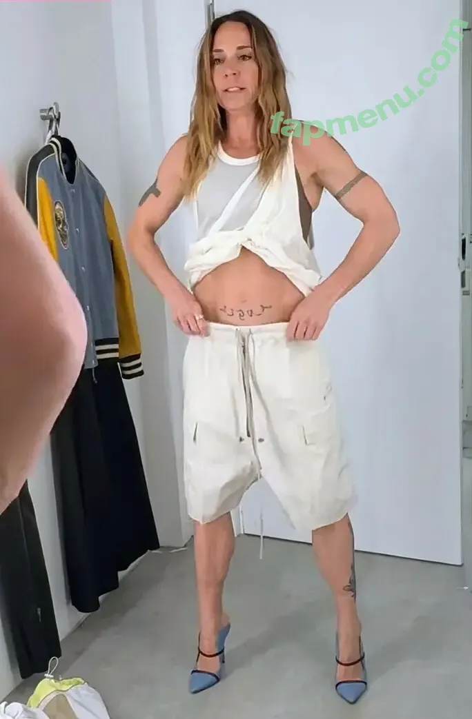 Melanie Chisholm nude photo #0309 (Sporty Spice / melaniecmusic / melshappylife)