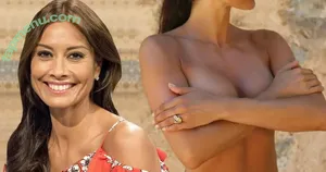 Melanie Sykes / msmelaniesykes nude photo #0088