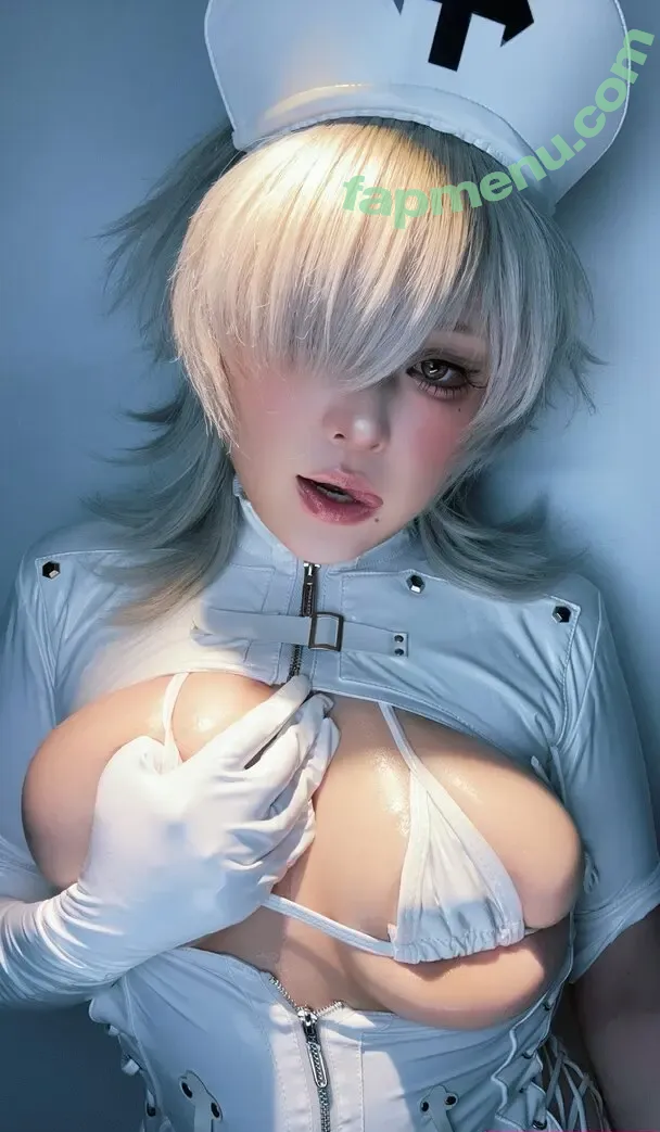 meleah_cos01 nude photo #0003 (melonhouse.k / メロンハウス / メロン＿リア)