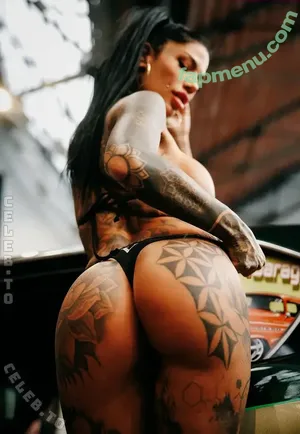 Meli Lakic (Melinkbubblebutt) / melilakic nude photo #0058