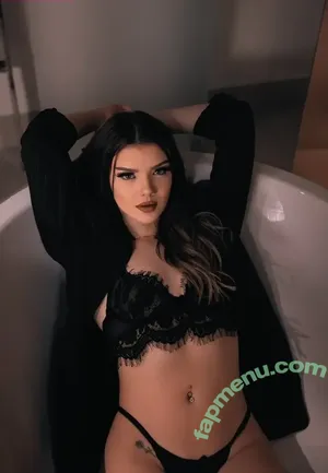 Melina Celine / German influencer / melinaceline nude photo #0041