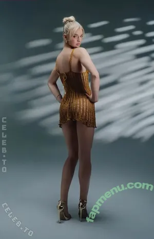 Melina Menzel / melina.isaa nude photo #0029