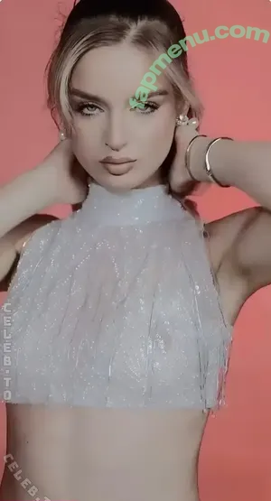 Melina Menzel / melina.isaa nude photo #0030