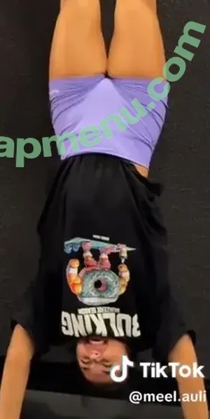 Melissa Auli / meel.auli nude photo #0013