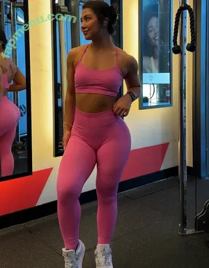 Melissa Auli / meel.auli nude photo #0030