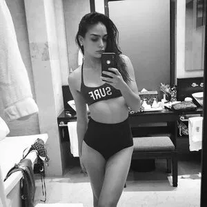 Melissa Barrera / melissabarreram nude photo #0054