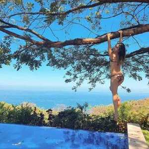 Melissa Barrera / melissabarreram nude photo #0058