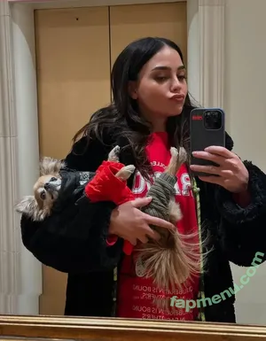 Melissa Barrera / melissabarreram nude photo #0470