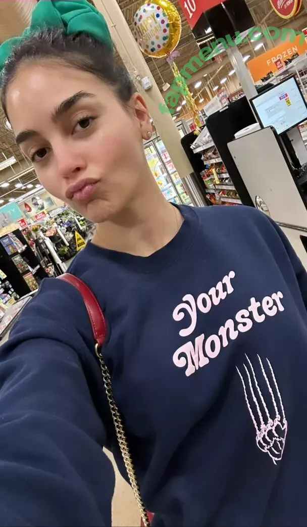 Melissa Barrera nude photo #0098 (melissabarreram)