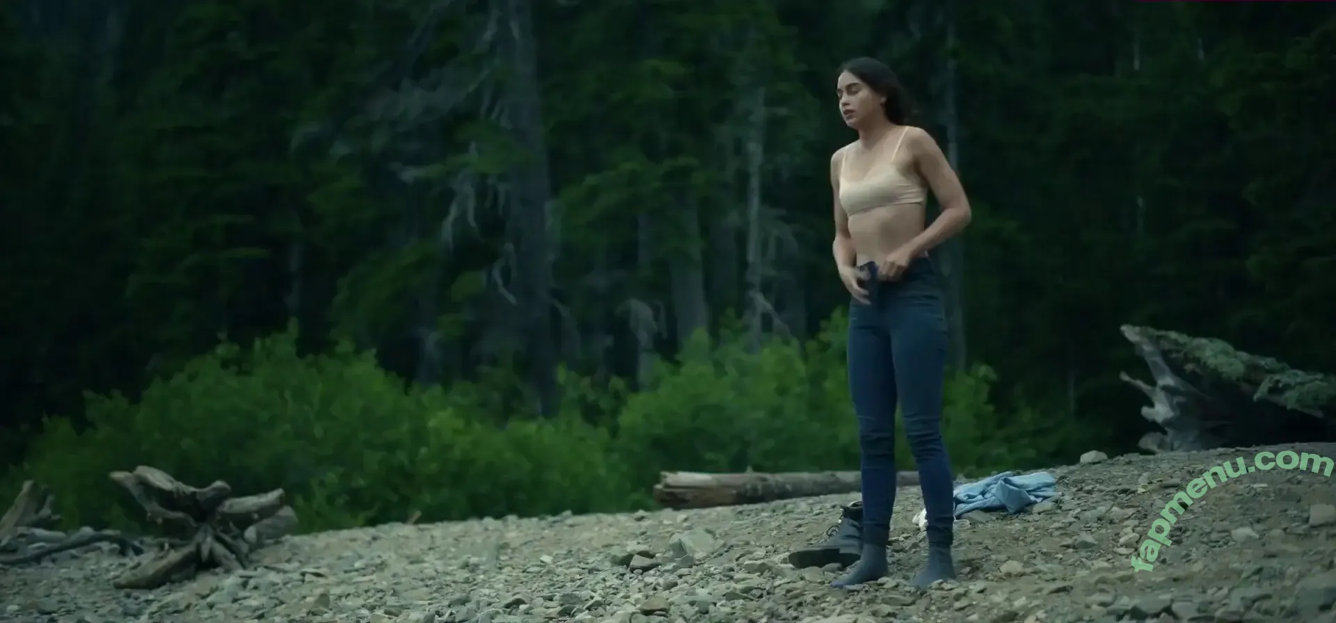 Melissa Barrera nude photo #0457 (melissabarreram)