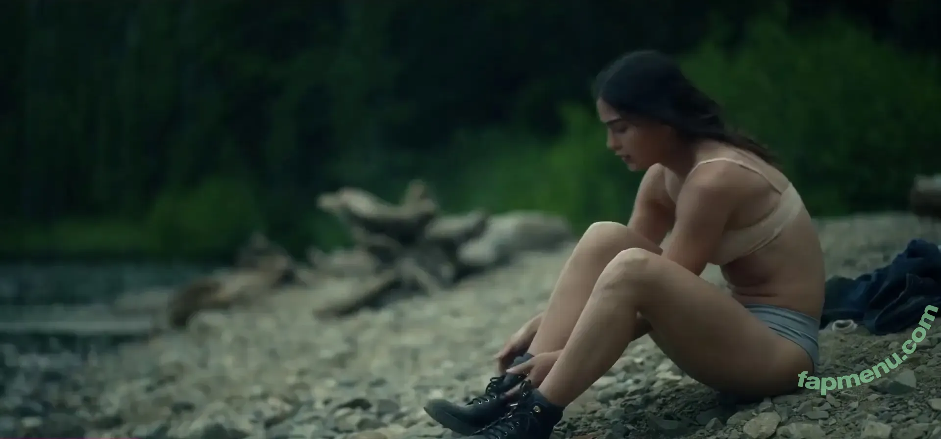 Melissa Barrera nude photo #0460 (melissabarreram)