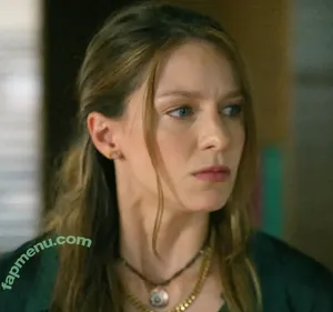 Melissa Benoist / melissabenoist nude photo #0413