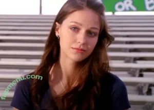 Melissa Benoist / melissabenoist nude photo #0419