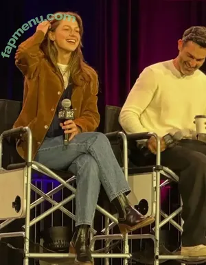 Melissa Benoist / melissabenoist nude photo #0424