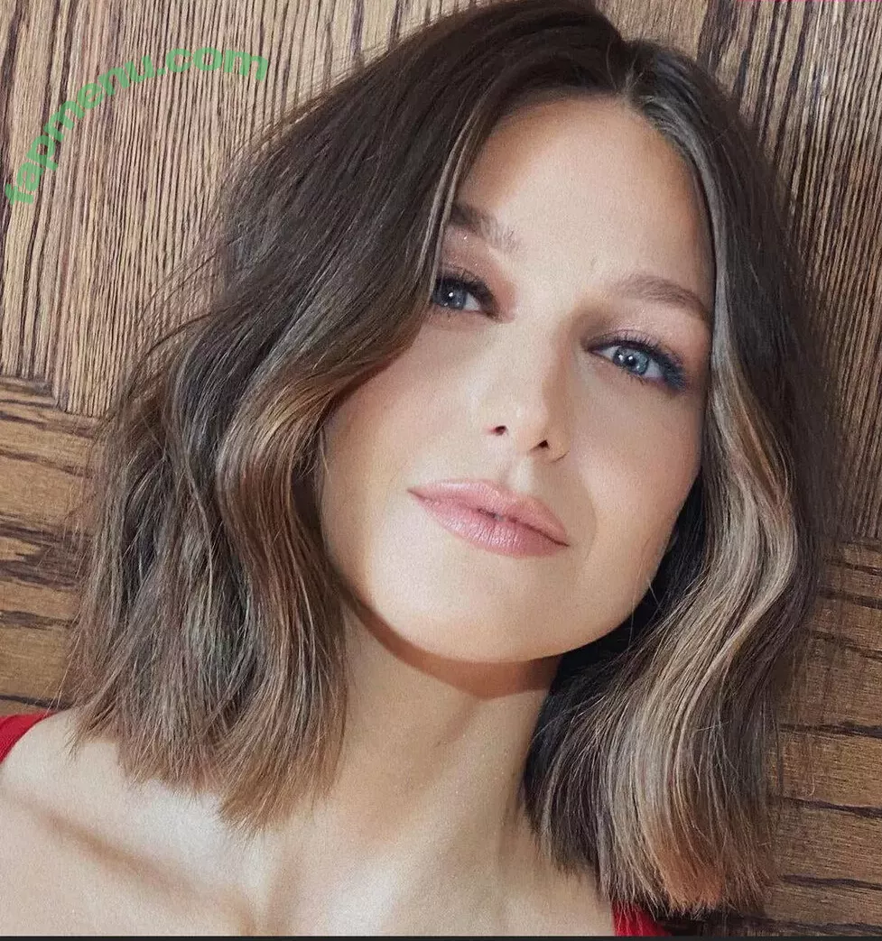 Melissa Benoist OnlyFans Leak: Nude photo #