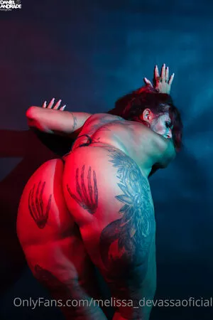 melissa_devassaoficial / amorpelamelissadevassa nude photo #0187