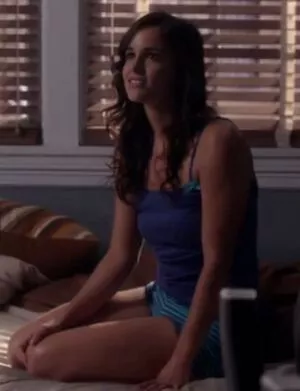 Melissa Fumero / melissafumero nude photo #0022