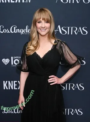 Melissa Rauch / Bernadette from Big Bang Theory / melissarauch nude photo #0148