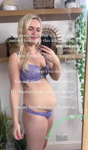 Melissa Suffield / the.confidentmama nude photo #0026