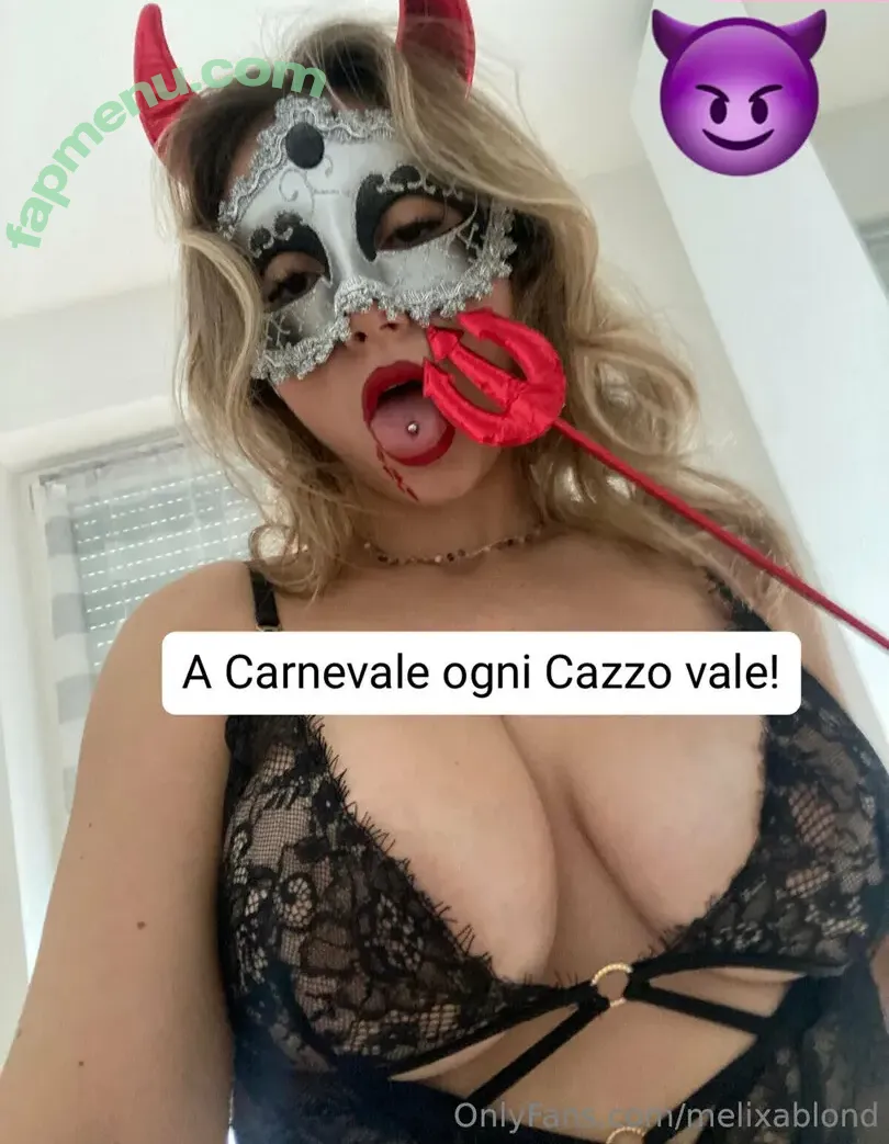 melixablond nude photo #0027 (melixablond)