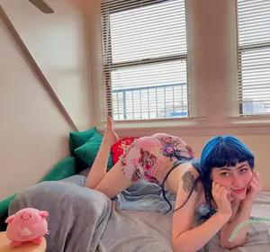 mellowplush / izzyindecisive nude photo #0066